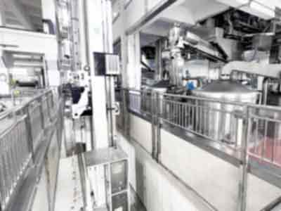 藍天智能白酒行業智能工廠解決方案 藍天智能白酒行業智能工廠解決方案